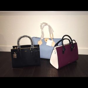 Aldo and anne klein bags!!
